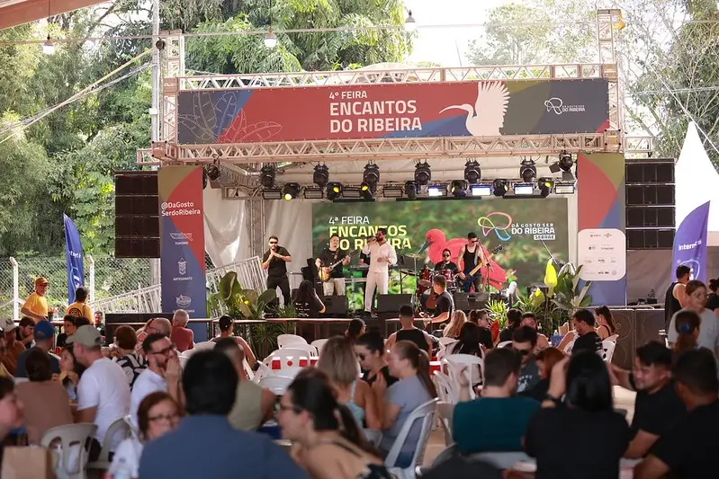 Feira Encantos do Ribeira se consolida como principal vitrine da região | ASN São Paulo