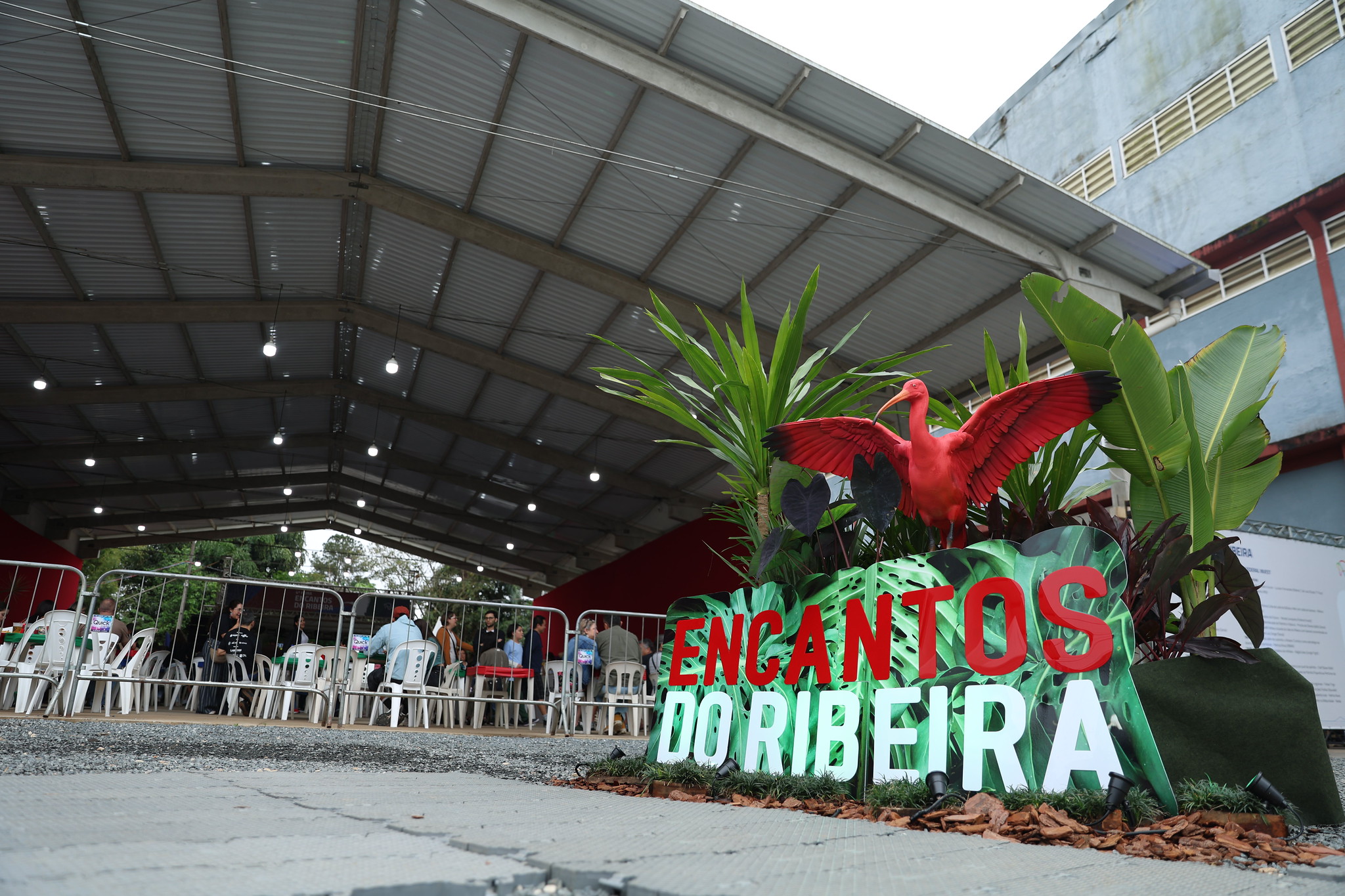 Artesanato do Alto Vale ganha espaço e visibilidade na Feira Encantos do Ribeira | ASN São Paulo