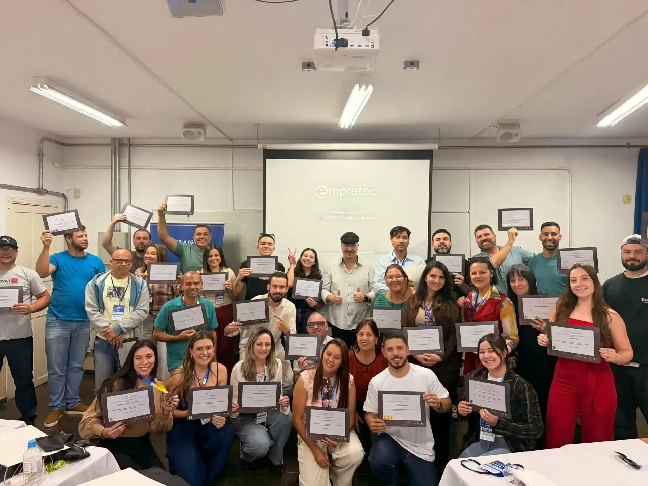 Seminário intensivo transforma desafios em oportunidades e fortalece perfil empreendedor em Itapeva | ASN São Paulo