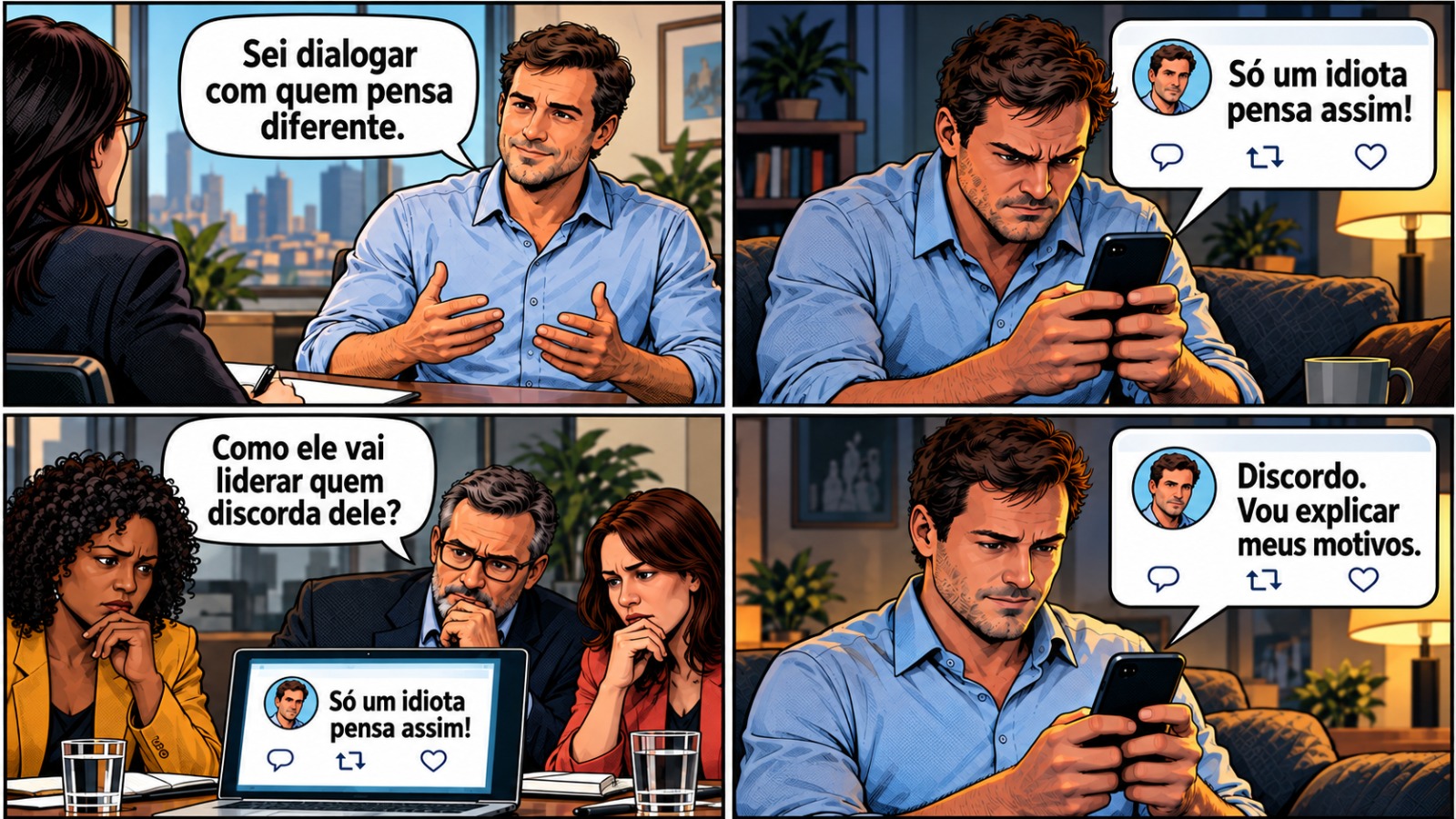 timeline