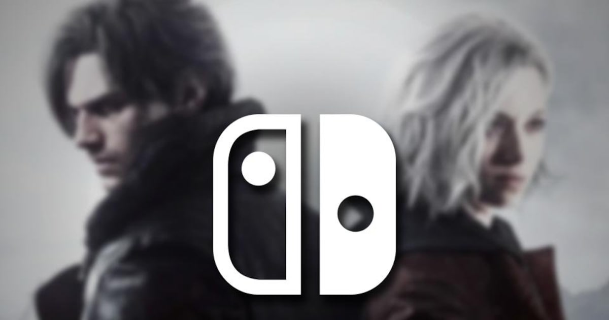 Resident Evil Requiem e mais jogos para Switch com até 91% OFF na eShop